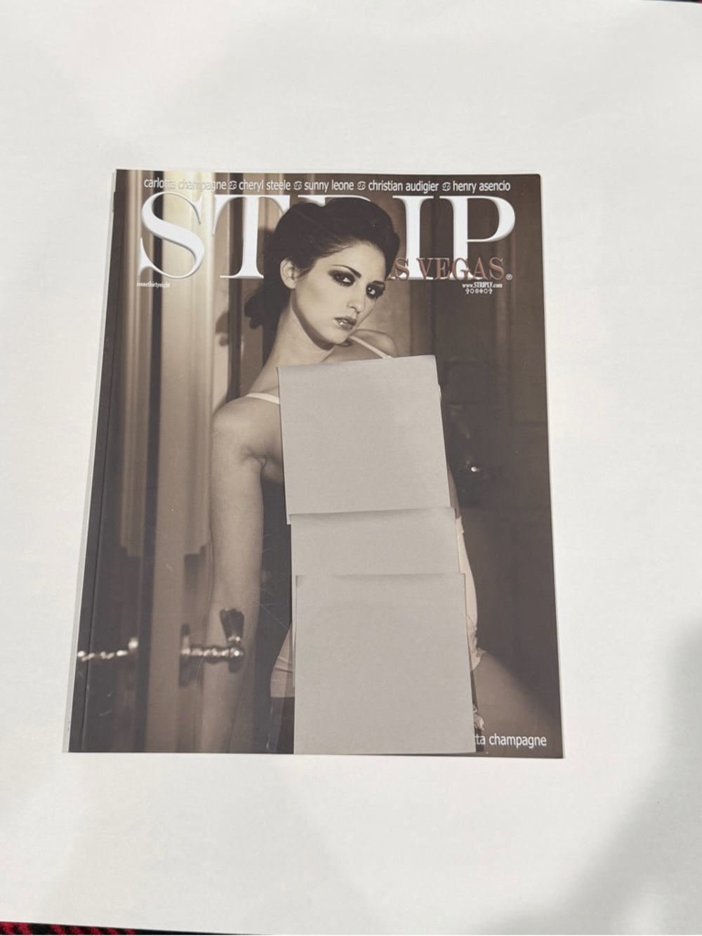 strip las vegas magazine